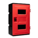 ノズル、ホース、消火器用ダブルボックス