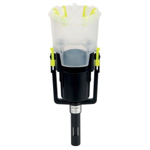 フロア煙検知器テストツール