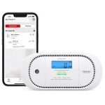 スマート一酸化炭素検知器 - 電話接続