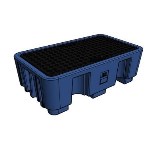 ドラム缶2本用強化バンド