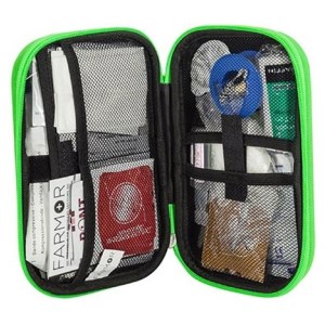 ワイン生産者用救急箱 - 2/4人用