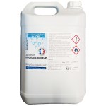 ハイドロアルコール溶液 - 5リットル容器