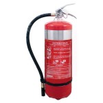 添加剤入り9リットル水噴霧消火器-ステンレス鋼