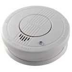 煙感知器、耐用年数10年 - EN 14604規格