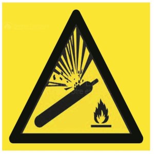 加圧ボトルパネル - W.200 x H.200 mm