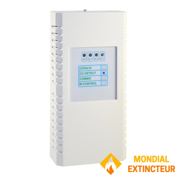 一酸化炭素検知器 220V電源