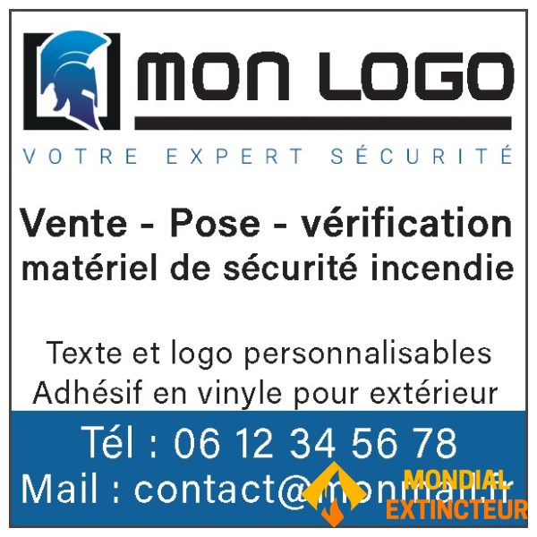 ビニールコミュニケーションラベル - 250枚入り