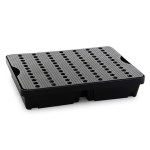 40リットル・リテンション・トレイ