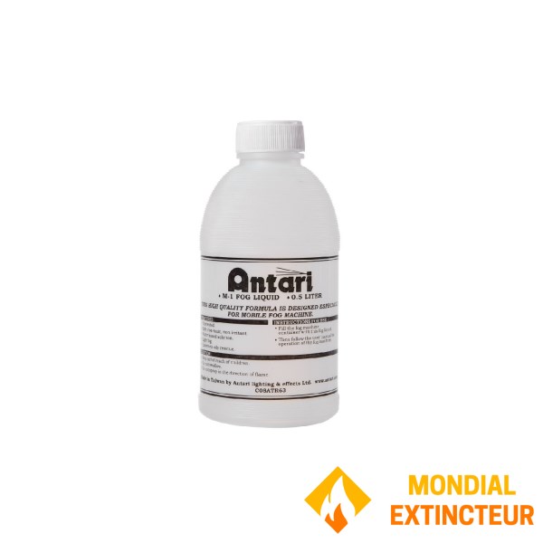 ライトスモークジェネレーター用リキッド - 500 ml