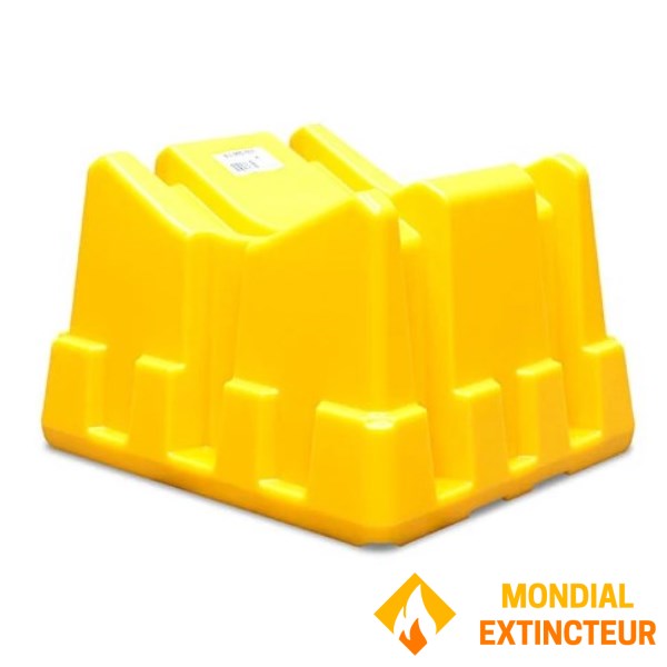 60リットルおよび205リットルのドラムに対応