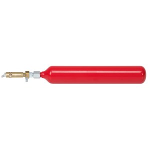 電気キャビネット用リレー付自給式消火器 1.61m3 93°C