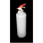 "オリジナル"灰色ABC粉末消火器、容量1kg