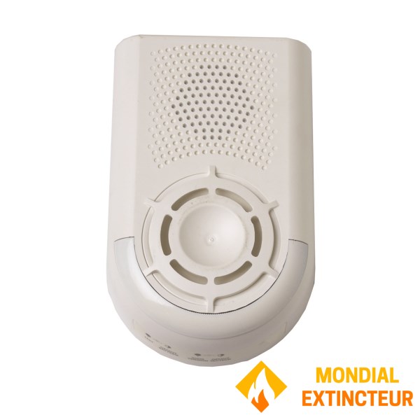 BAAS Sonora マニュアルフラッシュ - NFSサウンド+録音メッセージ