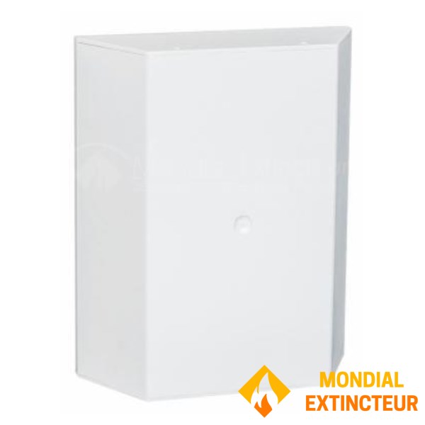 Boîtier d’étage avec sortie avertisseurs