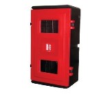 CO² 2Kgフロントローディング消火器用ファイヤーボックス