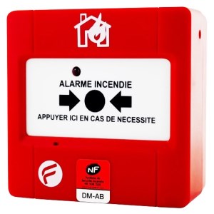 従来の赤色DM - ファインセキュア