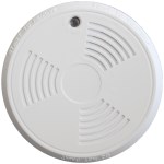 煙感知器 EN14604（保険会社認定付き）