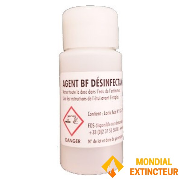 EUROFEU消毒剤用エージェント（EPA用）