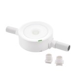 IRO 20 mm"スパツィオ・ルッツ・チューブ・インレット"用フィッティング