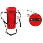 背負い式・車両運搬用特殊ケース - 消火器 9 Kg/9 L