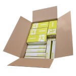 "全LED"緊急照明ユニット18個入りボックス - 24ユーロ/ユニット