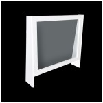 PARA-COVID保護スクリーン - ホワイト