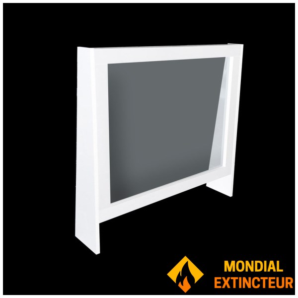 PARA-COVID保護スクリーン - ホワイト