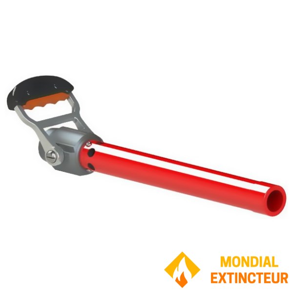 PIA用低発煙ランス DN 33