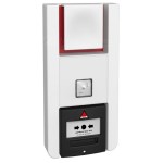 バッテリー駆動のPPMS封じ込めユニット（インジケーターライト付き