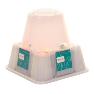 音と映像の環境シミュレーター - Stressit