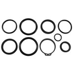 TP DN25消防ホース修理キット PONS