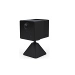 Caméra d'intérieur mini connectée - Batterie - Wifi