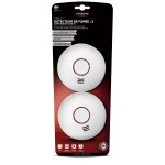 Détecteurs Fumée & Chaleur - Interconnectable sans fil