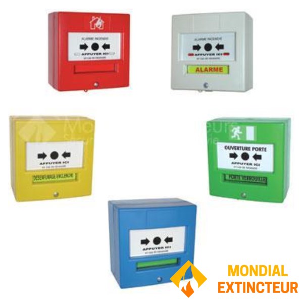 수동 릴리스 1 커버와 접촉