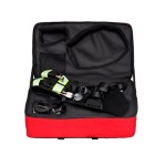 자급형 호흡 장치 + 6리터 배낭 물통