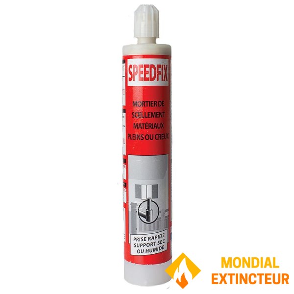 Scellement chimique spécial R.I.A