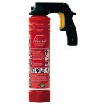 친환경 소화기, 100% 재활용 가능.