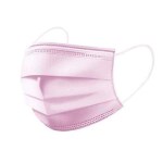 Lot de 100 - Masques Chirurgicaux fixation élastique - Prévention