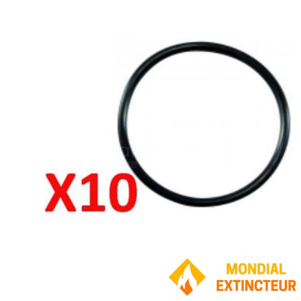 2KG CO2 소화기용 씰 10개 팩