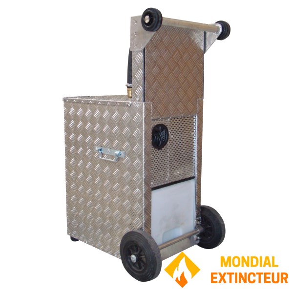 40리터 탱크/펌프 장치