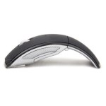 Souris Optique sans Fil 2.4GHz 3 Bouton -  Pliable