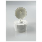 감속기 캡이 있는 5430개의 빈 125ml HDPE 병으로 구성된 팔레트