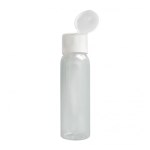 Palette de 5430 - Flacons vides de 125 ml en PEHD avec capsule réducteur