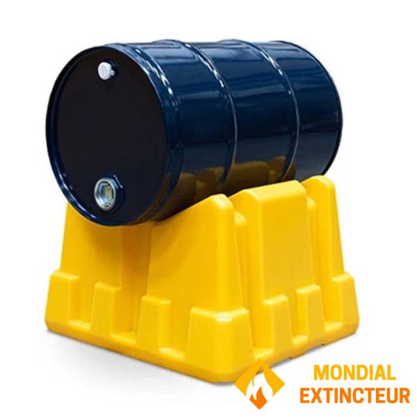 60리터 및 205리터 드럼 지원