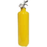 "오리지널" 노란색 ABC 분말 소화기, 1kg 용량