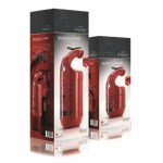 울트라 디자인 분말 소화기, CE-EN3 인증, 2kg 용량