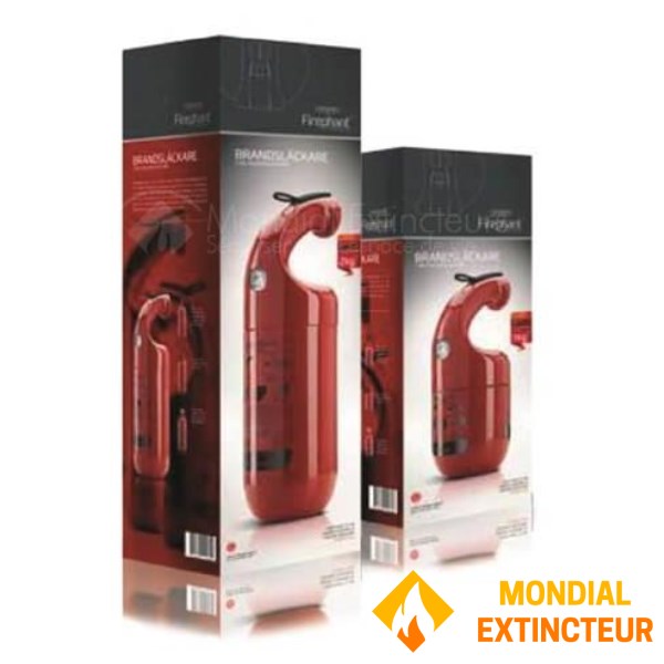 울트라 디자인 분말 소화기, CE-EN3 인증, 2kg 용량