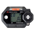 CO 가스 감지기 시계