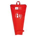 CO² 소화기 커버 2 Kg 용량 CLASS FIRE - 럭셔리 에디션