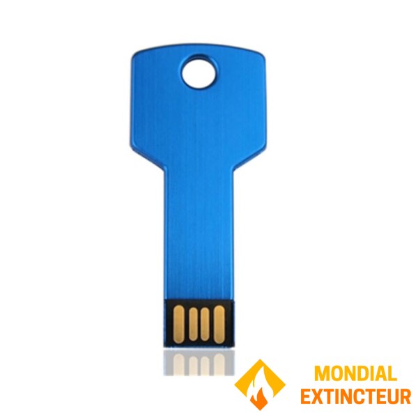 필수 COVID 19 - 64GB USB 키
